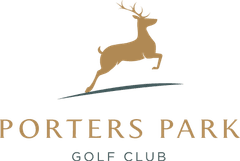 Porter’s Park Golf Club crest